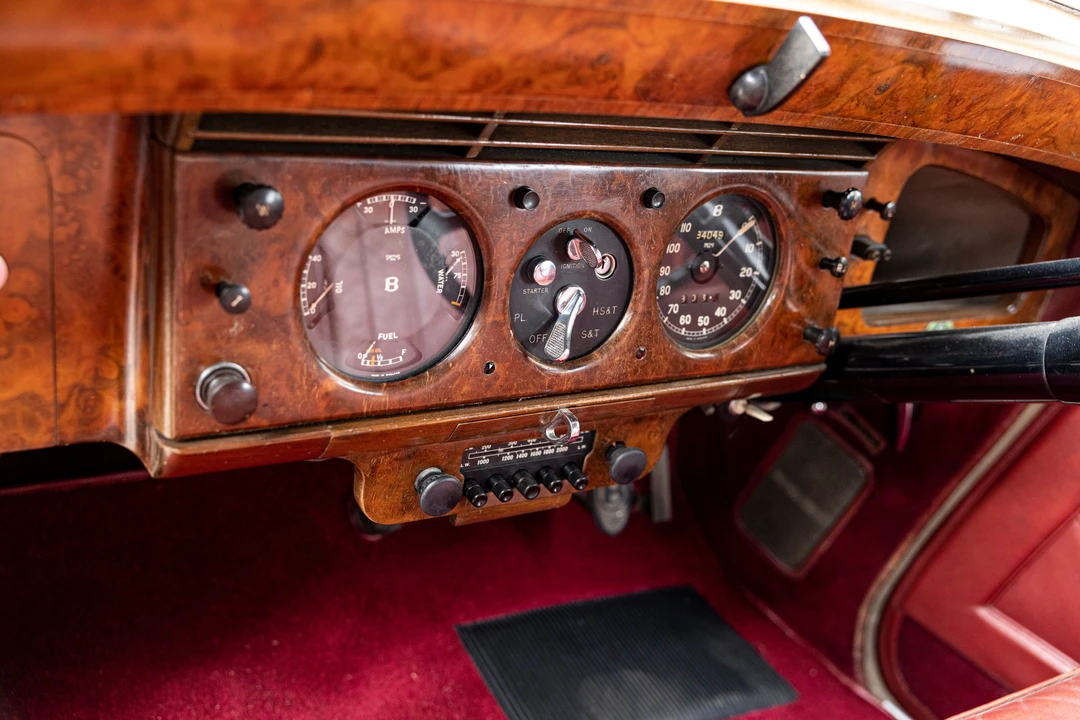 1954 Bentley R Type - Image 13 of 31
