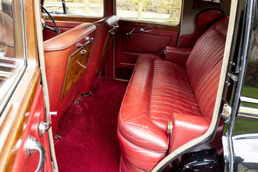 1954 Bentley R Type - Image 17 of 31