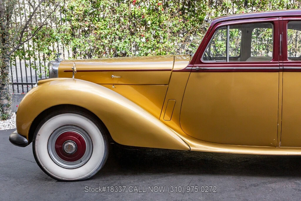 1954 Bentley R Type - Image 12 of 12