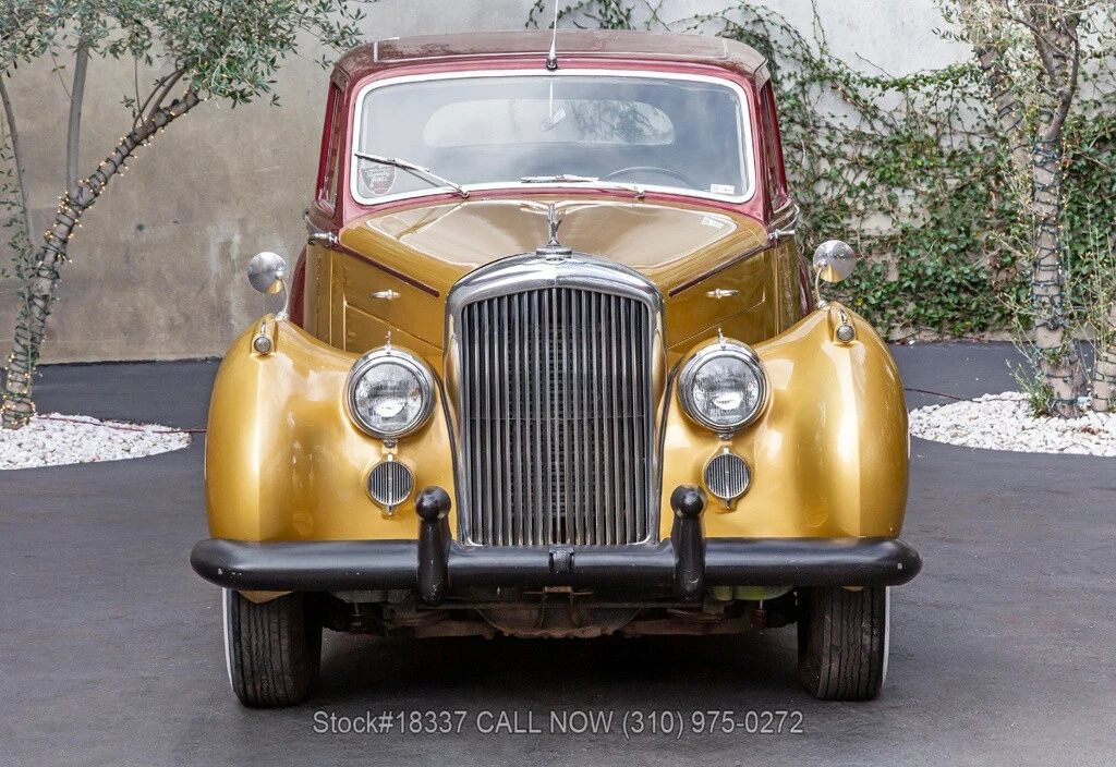 1954 Bentley R Type - Image 2 of 12