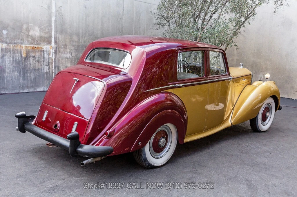 1954 Bentley R Type - Image 5 of 12