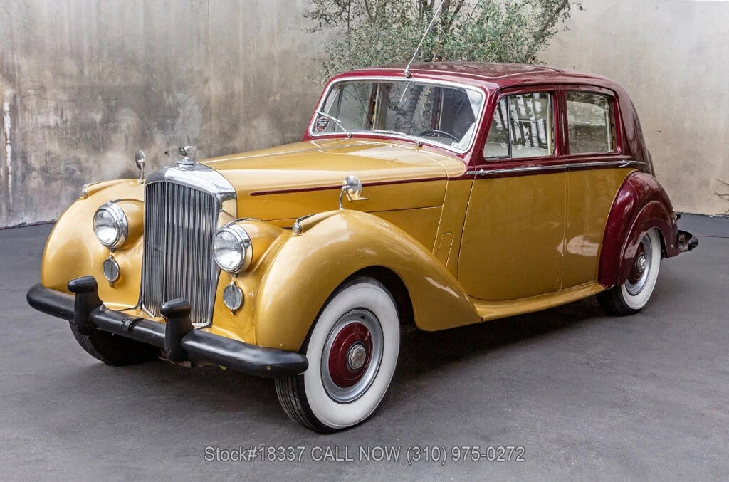 1954 Bentley R Type - Image 8 of 12