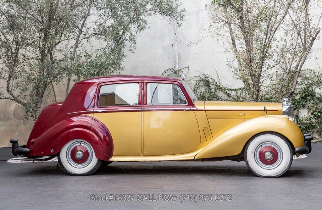 1954 Bentley R Type - Image 4 of 12