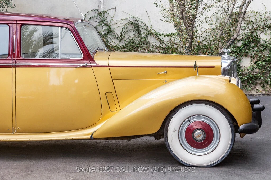 1954 Bentley R Type - Image 10 of 12