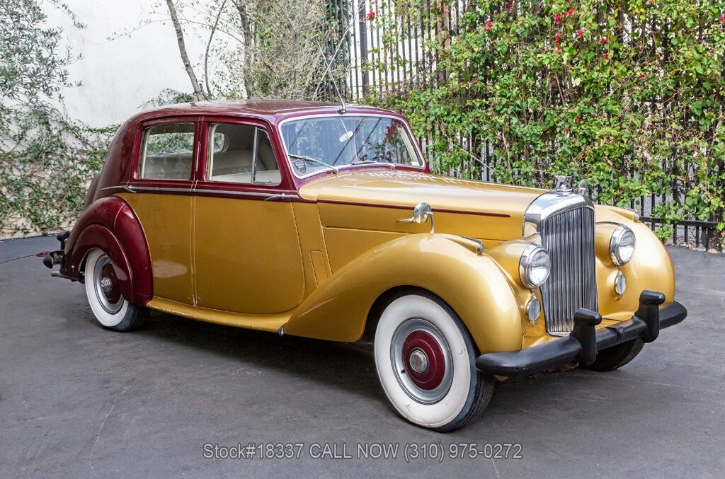 1954 Bentley R Type - Image 3 of 12