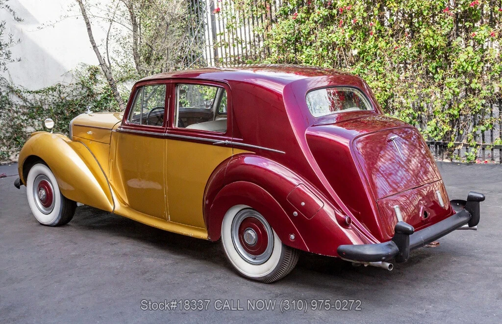 1954 Bentley R Type - Image 7 of 12