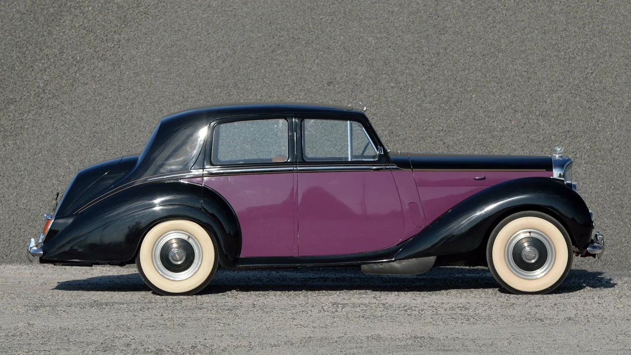 1954 Bentley R Type - Image 2 of 29
