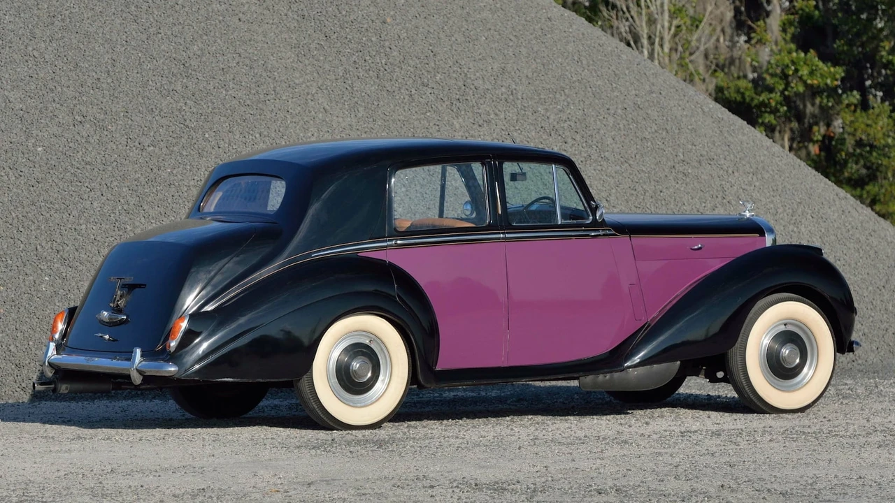 1954 Bentley R Type - Image 3 of 29