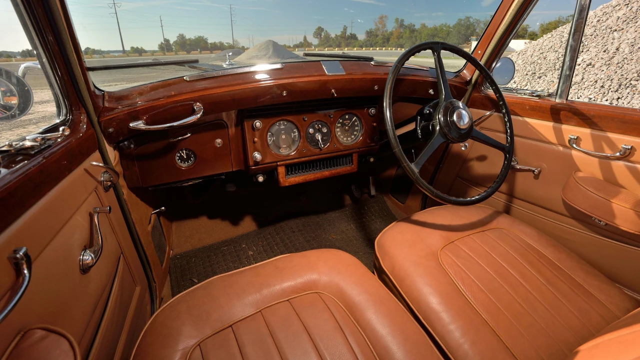 1954 Bentley R Type - Image 4 of 29