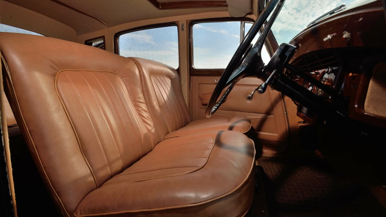 1954 Bentley R Type - Image 5 of 29