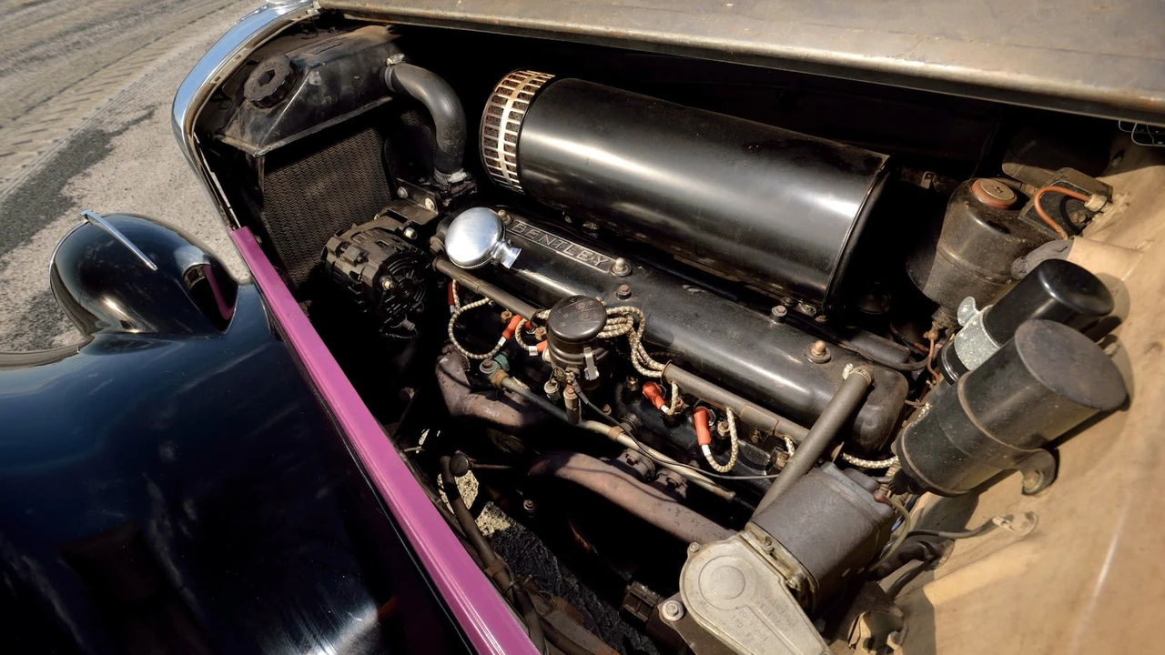 1954 Bentley R Type - Image 6 of 29