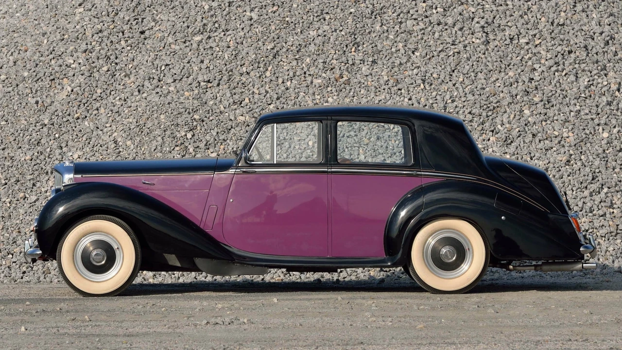 1954 Bentley R Type - Image 8 of 29