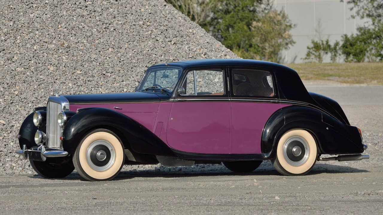 1954 Bentley R Type - Image 11 of 29