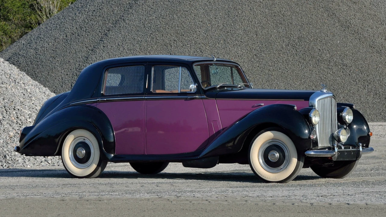1954 Bentley R Type - Image 12 of 29