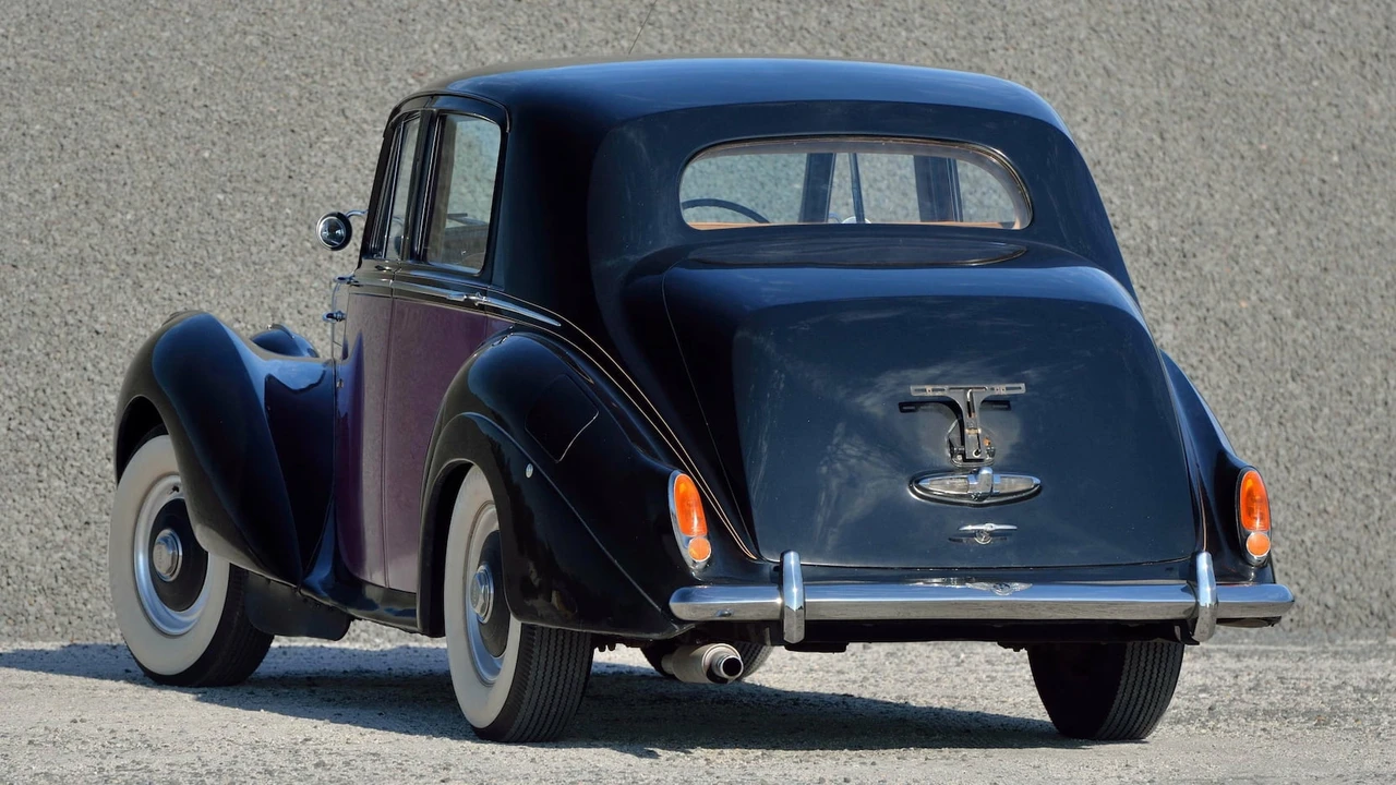 1954 Bentley R Type - Image 13 of 29