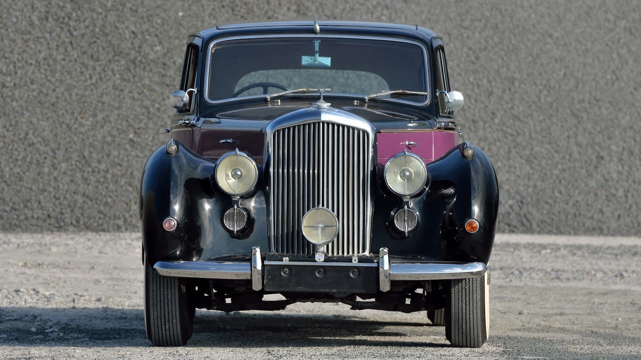 1954 Bentley R Type - Image 14 of 29