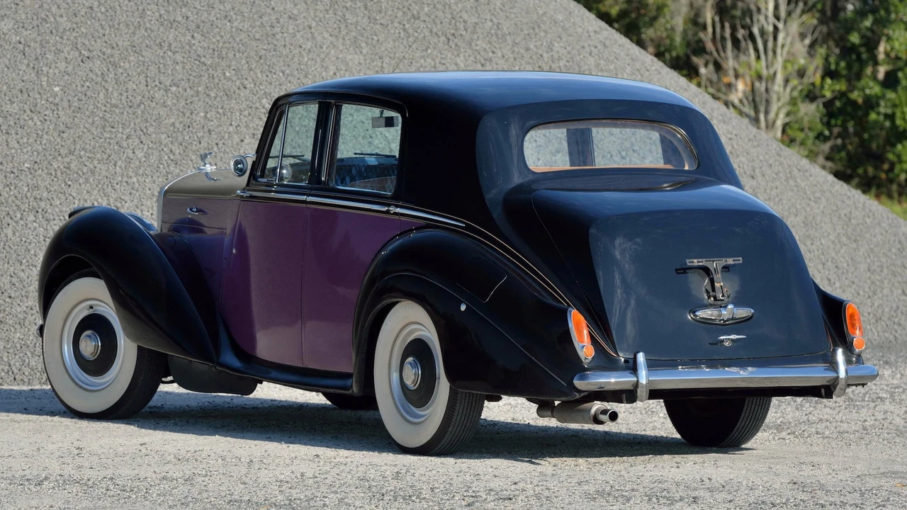 1954 Bentley R Type - Image 17 of 29