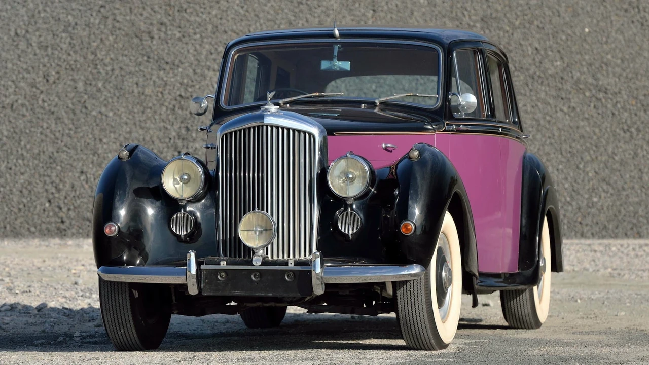 1954 Bentley R Type - Image 19 of 29