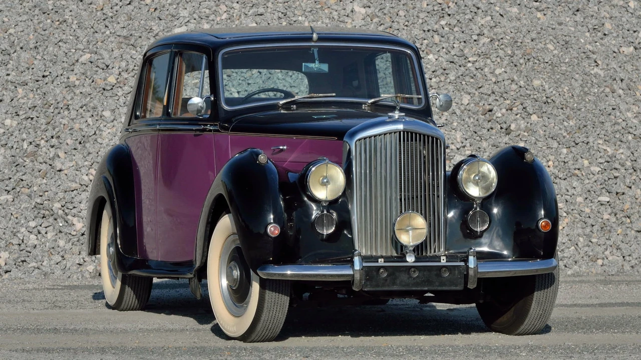 1954 Bentley R Type - Image 21 of 29