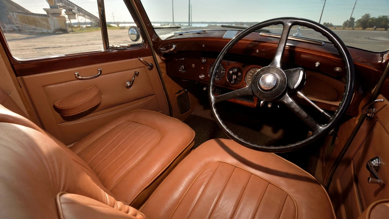 1954 Bentley R Type - Image 22 of 29