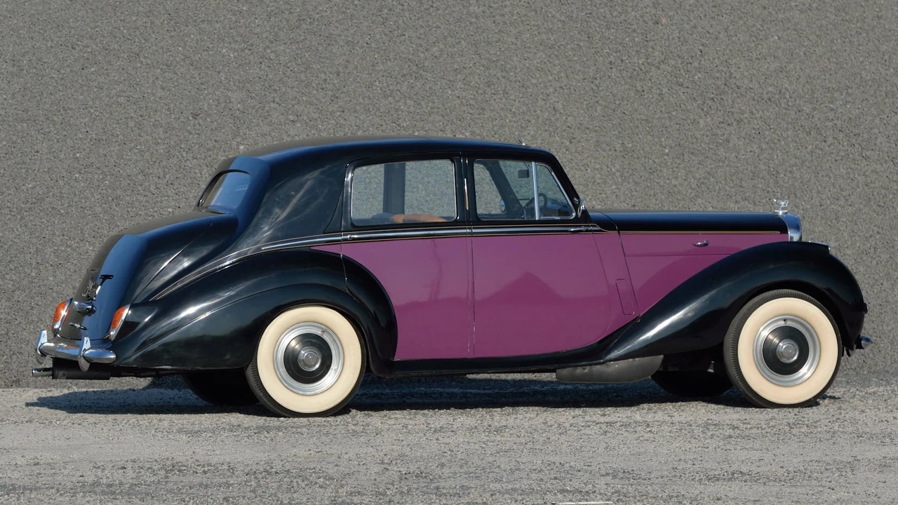 1954 Bentley R Type - Image 23 of 29
