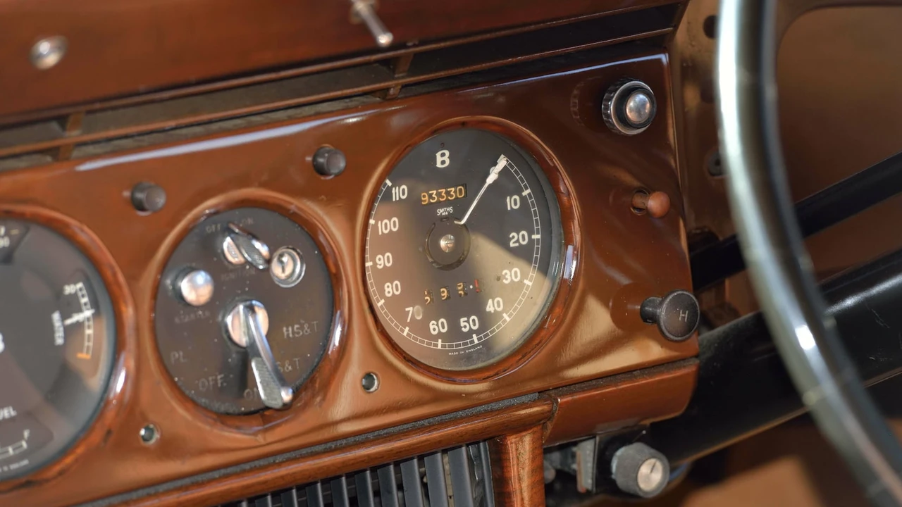 1954 Bentley R Type - Image 28 of 29