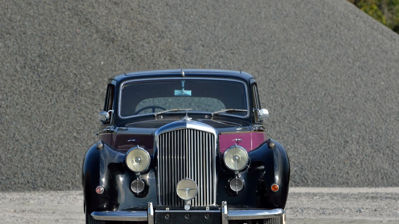 1954 Bentley R Type - Image 26 of 29