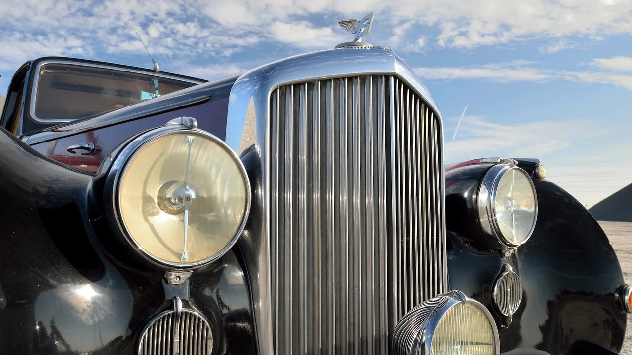 1954 Bentley R Type - Image 27 of 29