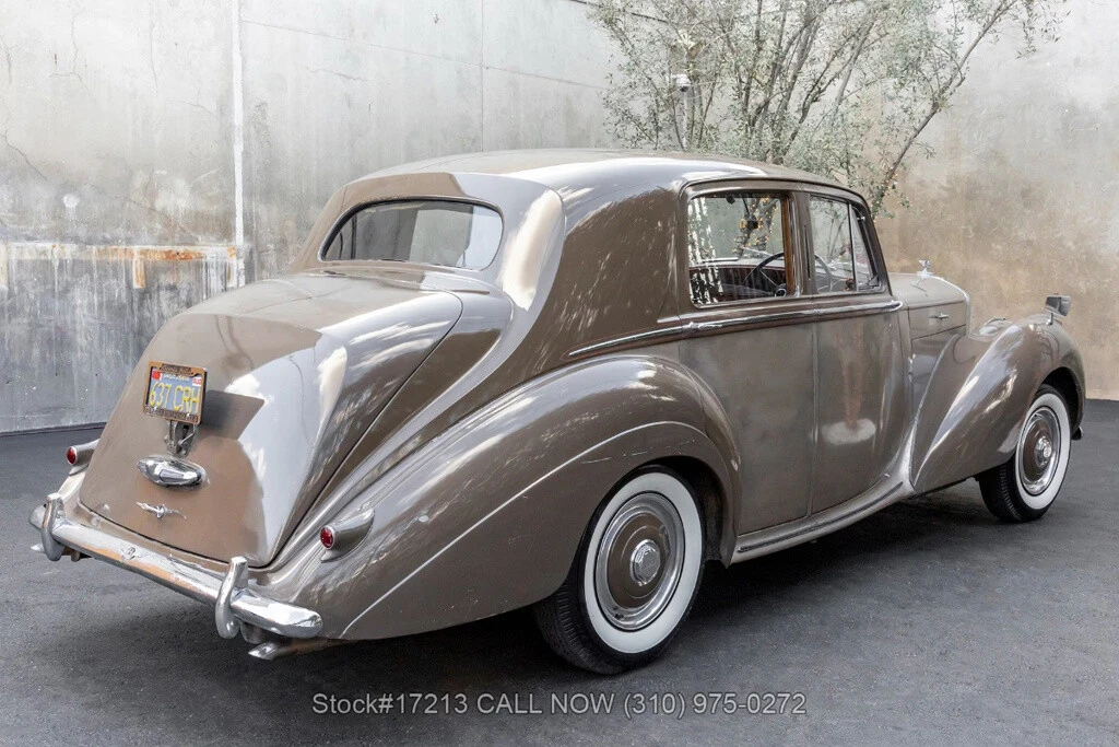 1954 Bentley R Type - Image 5 of 12