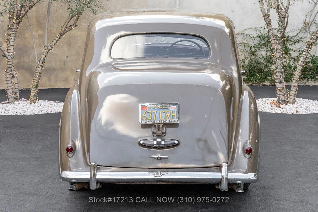 1954 Bentley R Type - Image 6 of 12