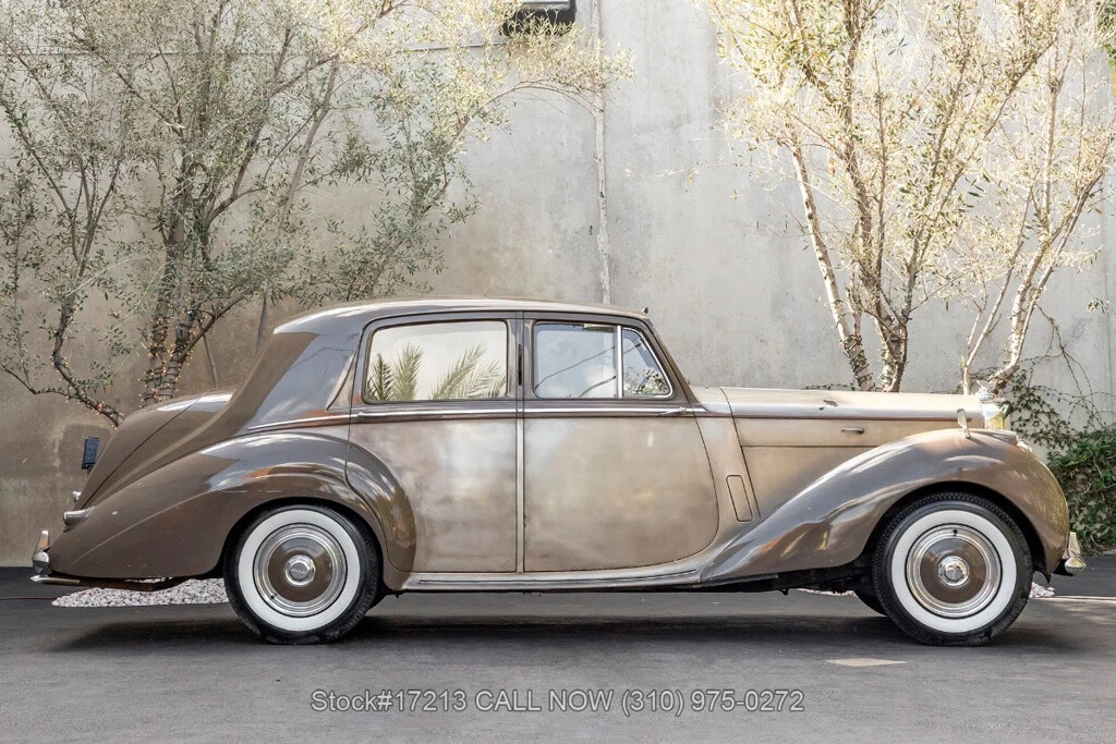 1954 Bentley R Type - Image 4 of 12