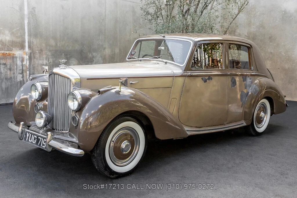 1954 Bentley R Type - Image 8 of 12