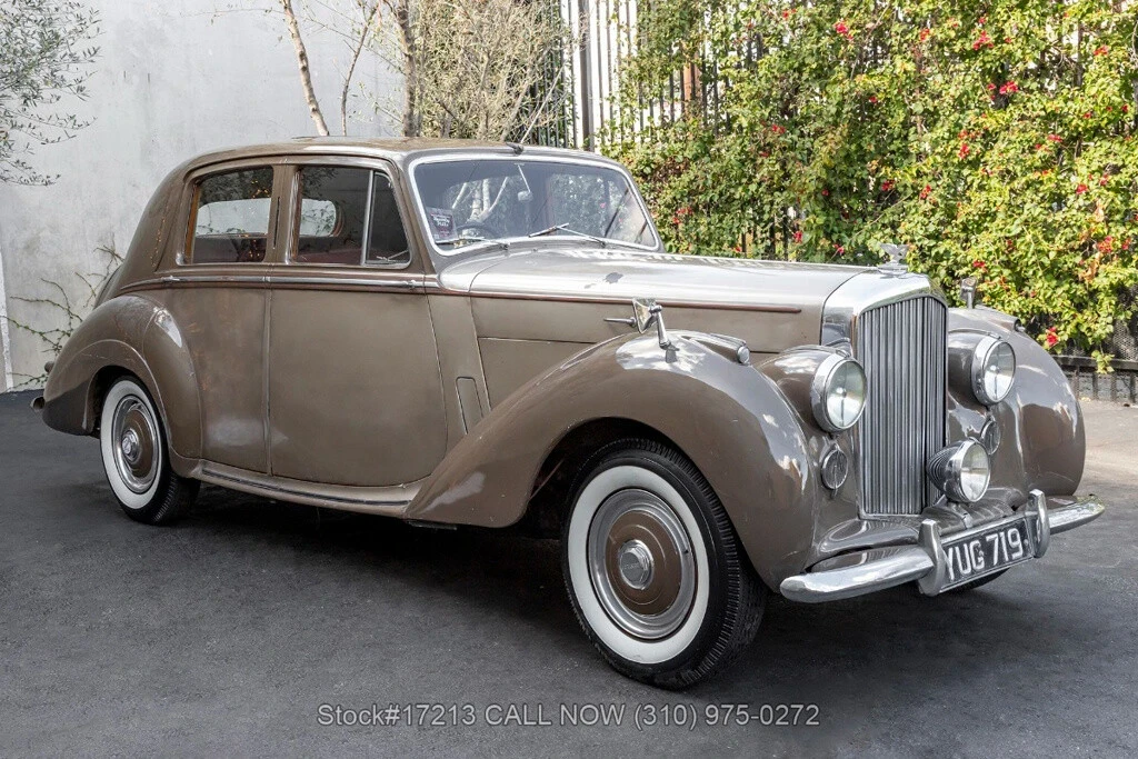 1954 Bentley R Type - Image 3 of 12