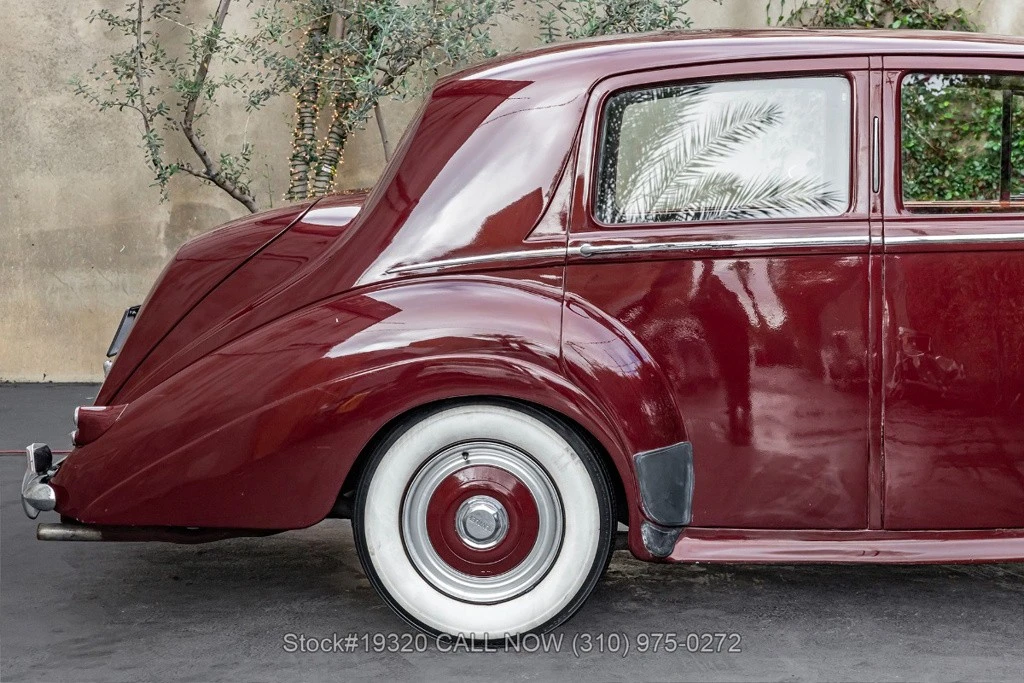 1954 Bentley R Type - Image 11 of 12