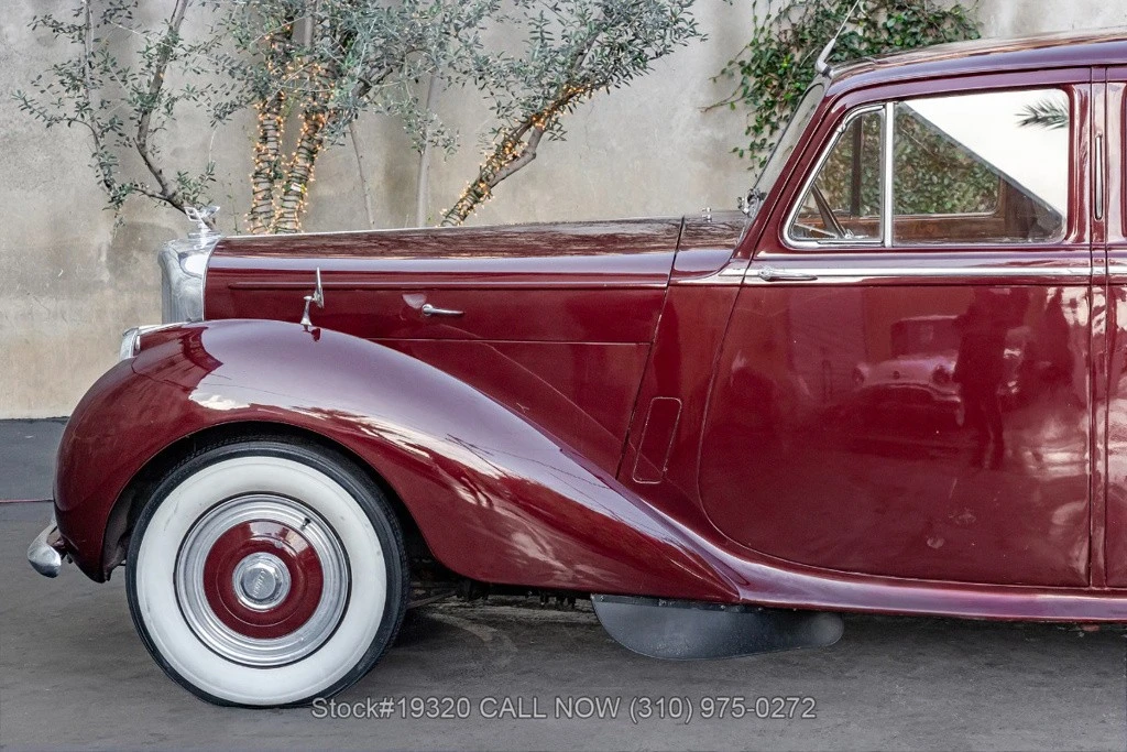 1954 Bentley R Type - Image 12 of 12