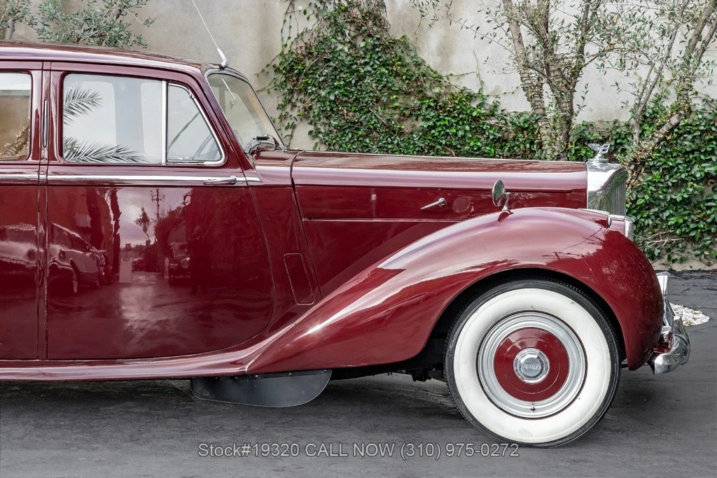 1954 Bentley R Type - Image 10 of 12