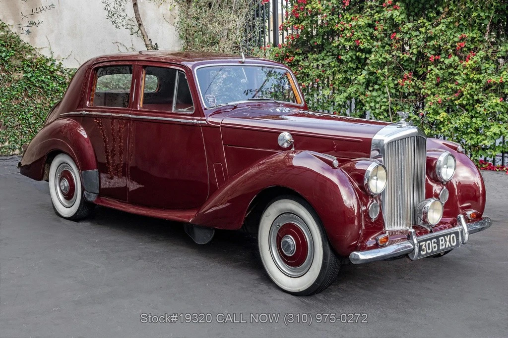 1954 Bentley R Type - Image 3 of 12
