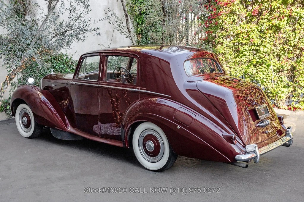 1954 Bentley R Type - Image 7 of 12