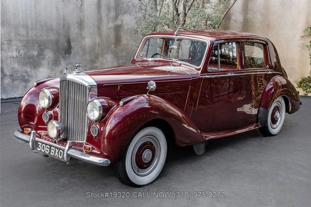 1954 Bentley R Type - Image 8 of 12