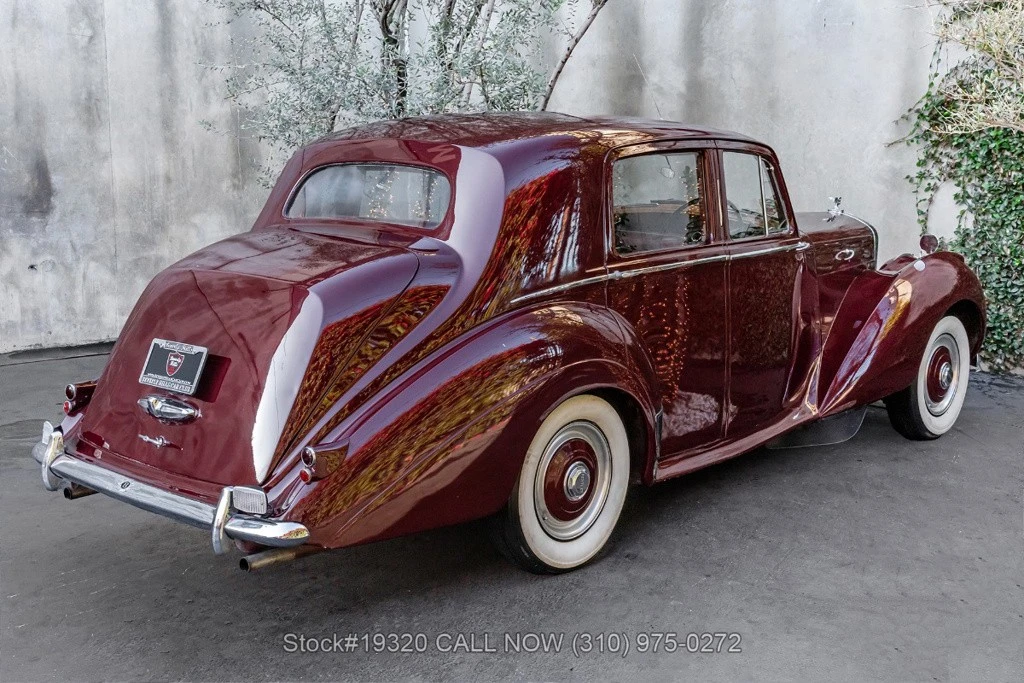 1954 Bentley R Type - Image 5 of 12