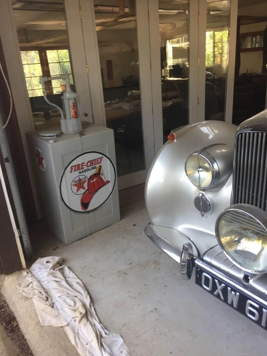 1954 Bentley R Type - Image 5 of 5