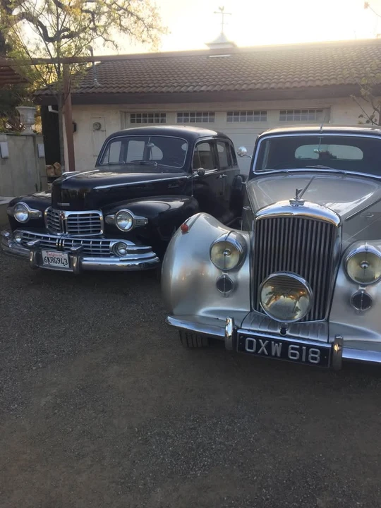 1954 Bentley R Type - Image 4 of 5