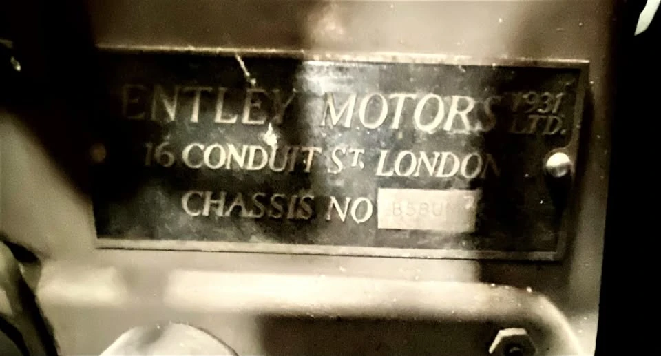 1954 Bentley R Type - Image 16 of 16