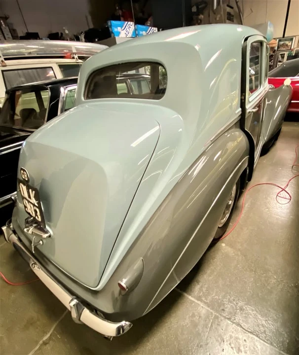 1954 Bentley R Type - Image 10 of 16