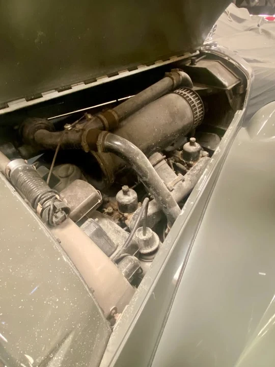 1954 Bentley R Type - Image 11 of 16