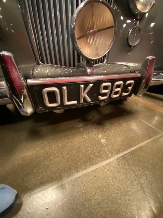 1954 Bentley R Type - Image 4 of 16
