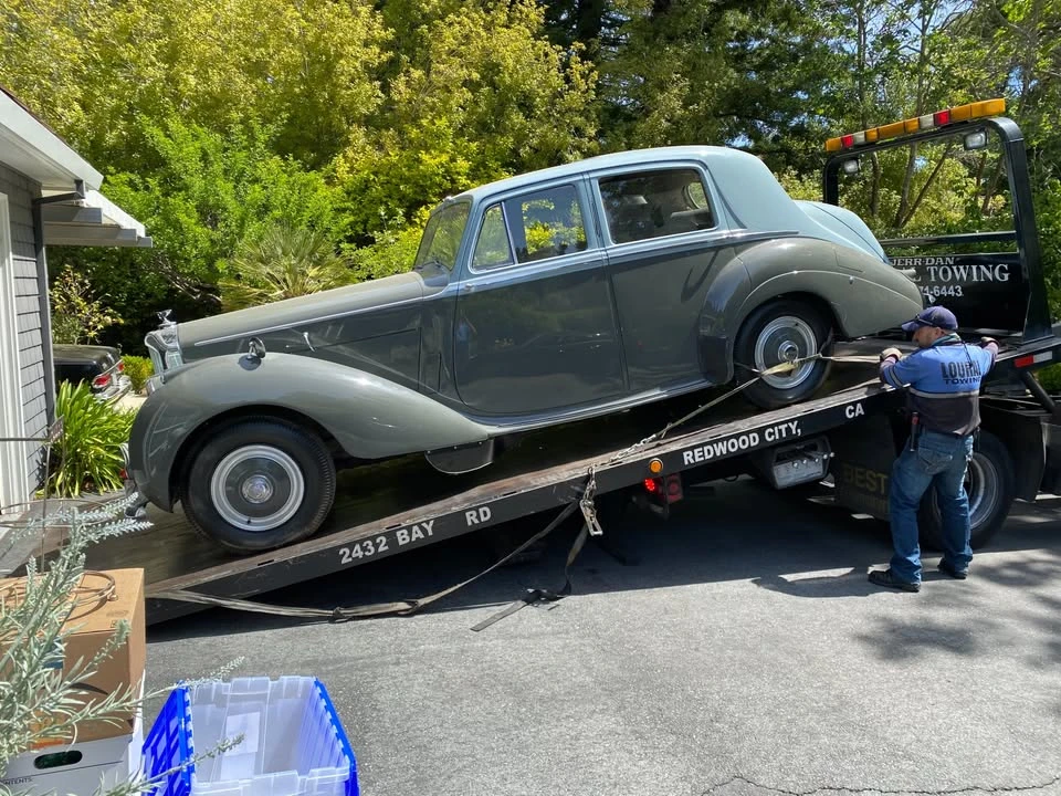 1954 Bentley R Type - Image 9 of 16