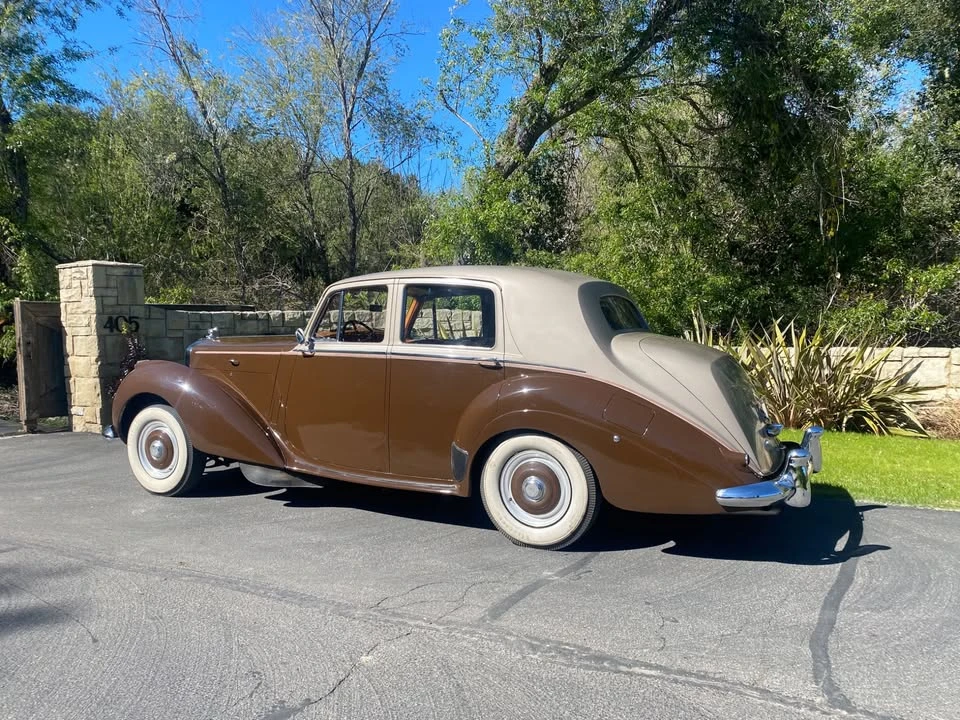1954 Bentley R Type - Image 6 of 17