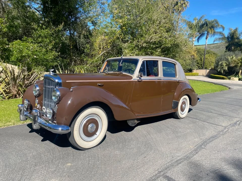 1954 Bentley R Type - Image 5 of 17