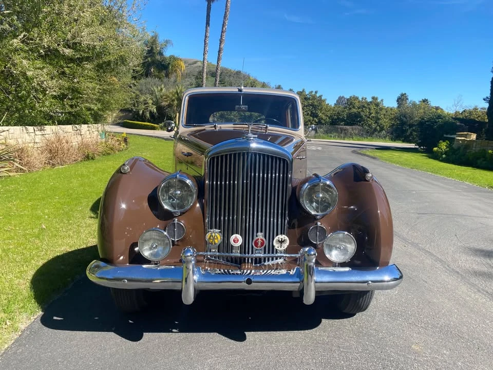 1954 Bentley R Type - Image 3 of 17